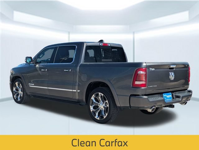 Used 2019 RAM 1500 Limited RWD image 4