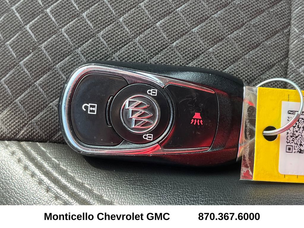 Used 2018 Buick Encore Preferred image 21