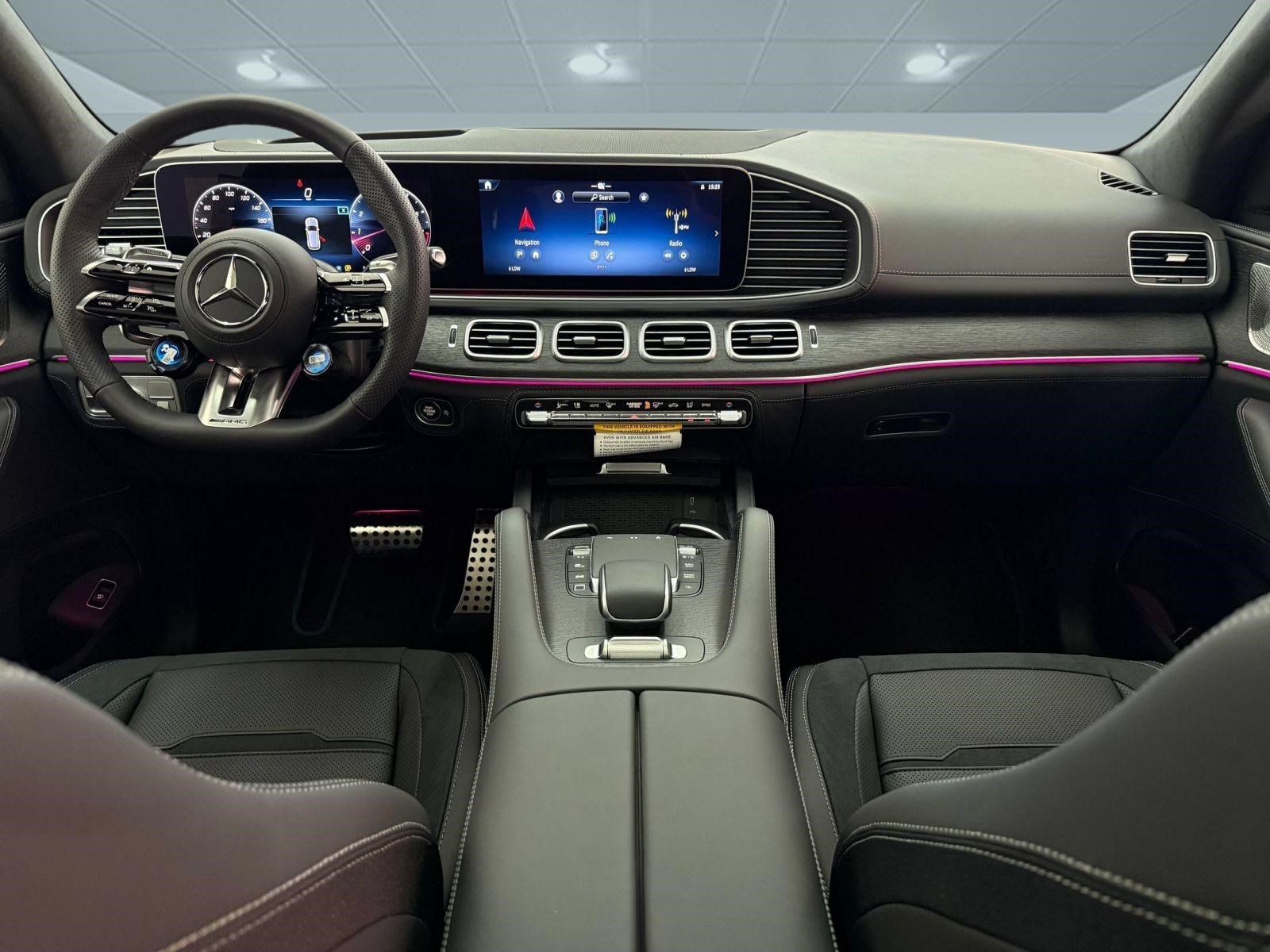New 2026 Mercedes-Benz GLE 63 AMG S image 12