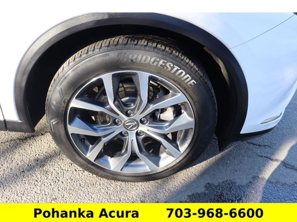 Used 2023 Acura MDX SH-AWD w/ Technology Package image 35
