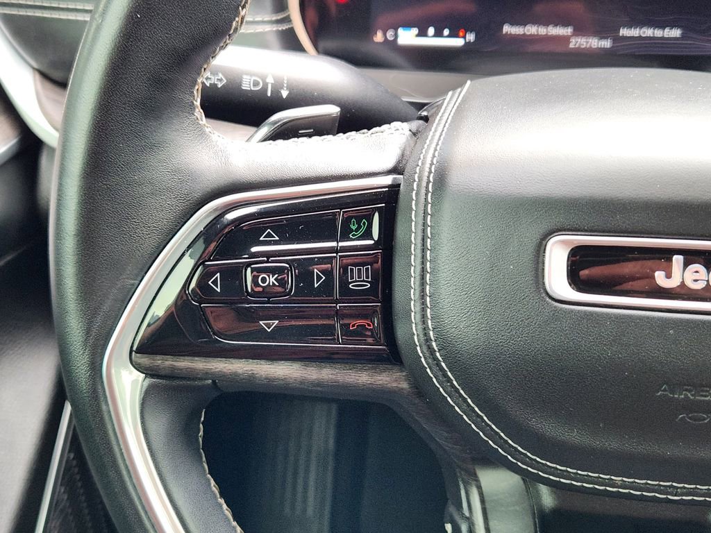 Used 2022 Jeep Grand Cherokee Overland image 17