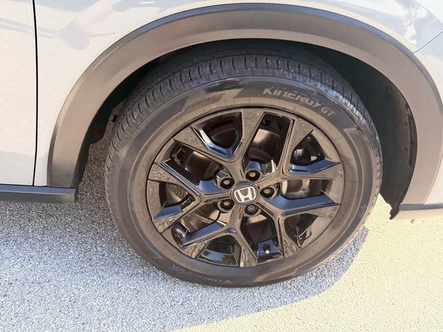 Certified 2024 Honda HR-V Sport image 20