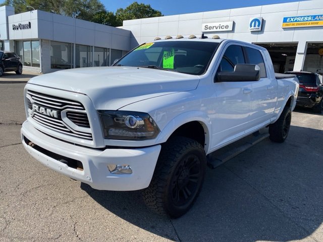 Used 2018 RAM 2500 Laramie w/ Sport Appearance Group image 8