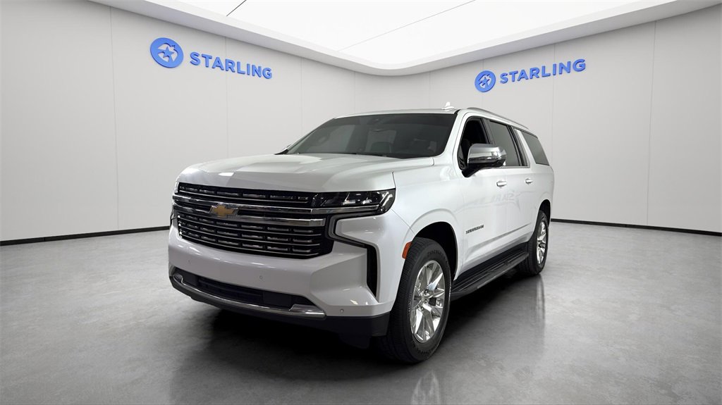 Used 2021 Chevrolet Suburban Premier image 16