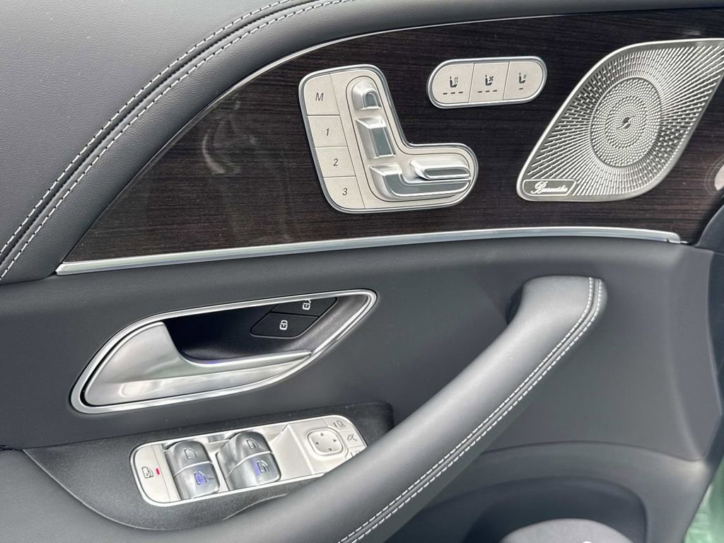 New 2025 Mercedes-Benz GLE 63 AMG S image 17