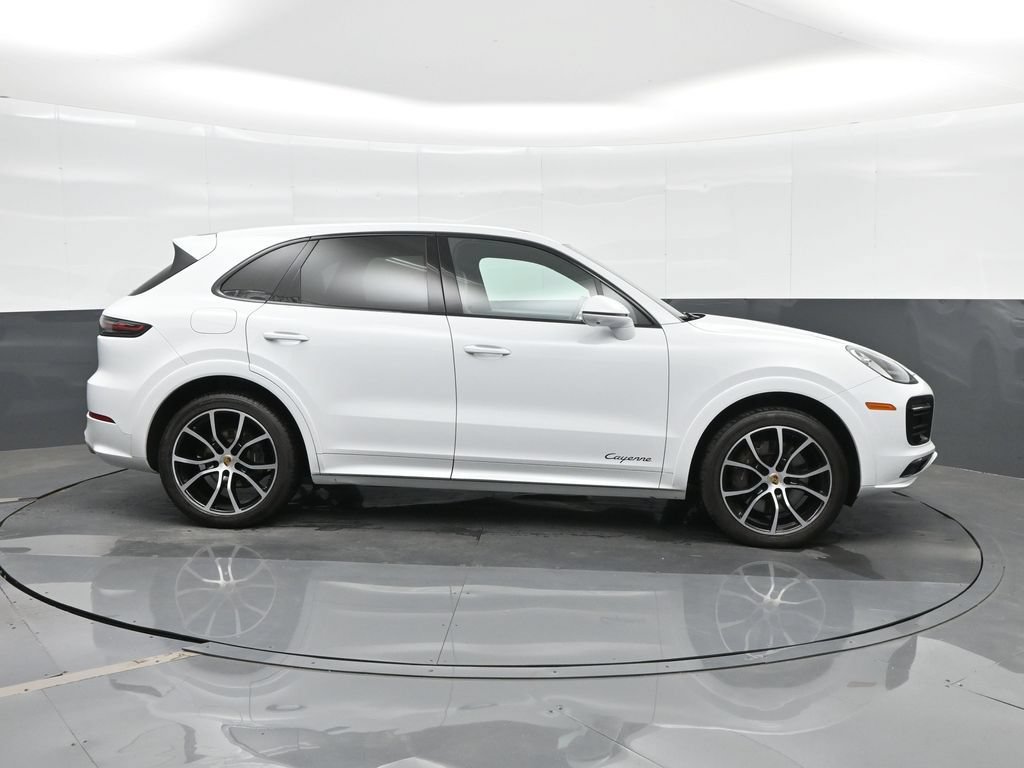 Certified 2023 Porsche Cayenne AWD/4WD image 10