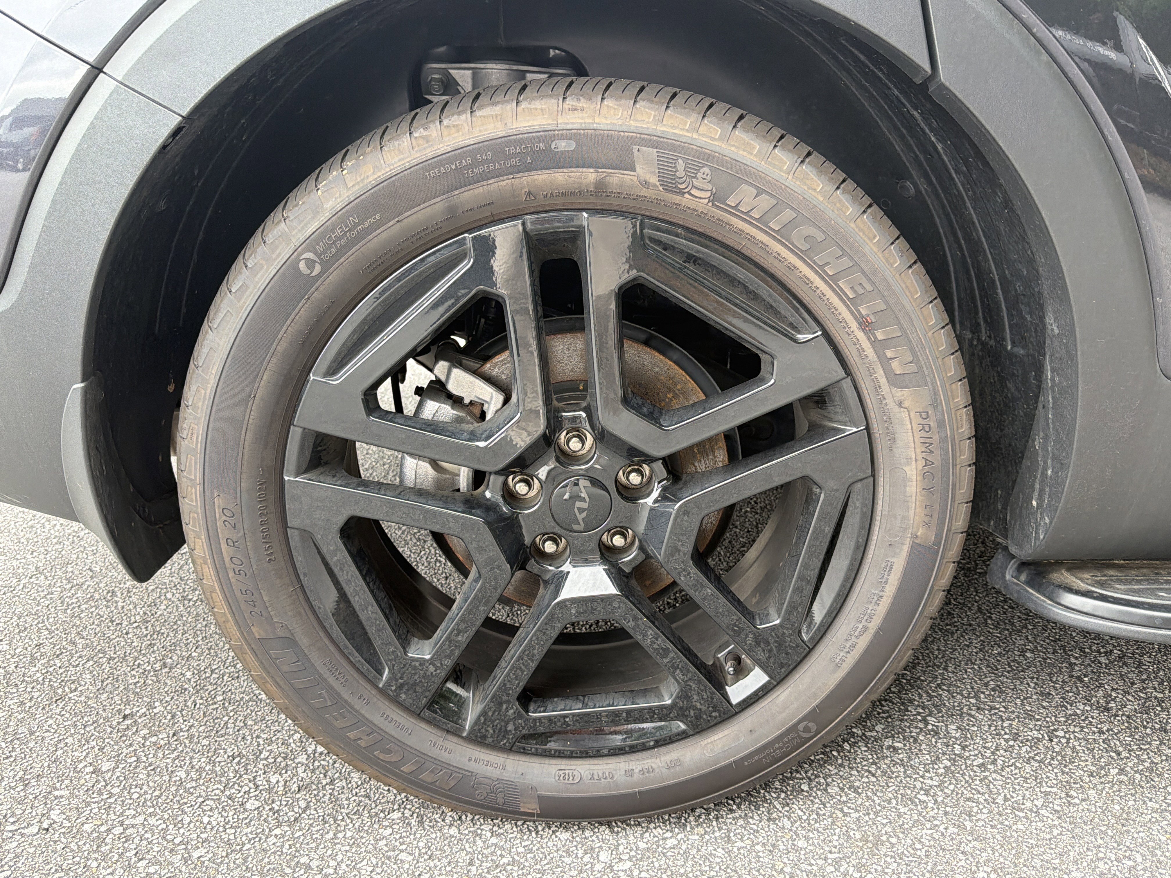 Used 2025 Kia Telluride SX Prestige X-Line AWD/4WD image 9
