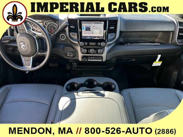 New 2026 RAM 5500 Tradesman w/ Chrome Appearance Group image 14