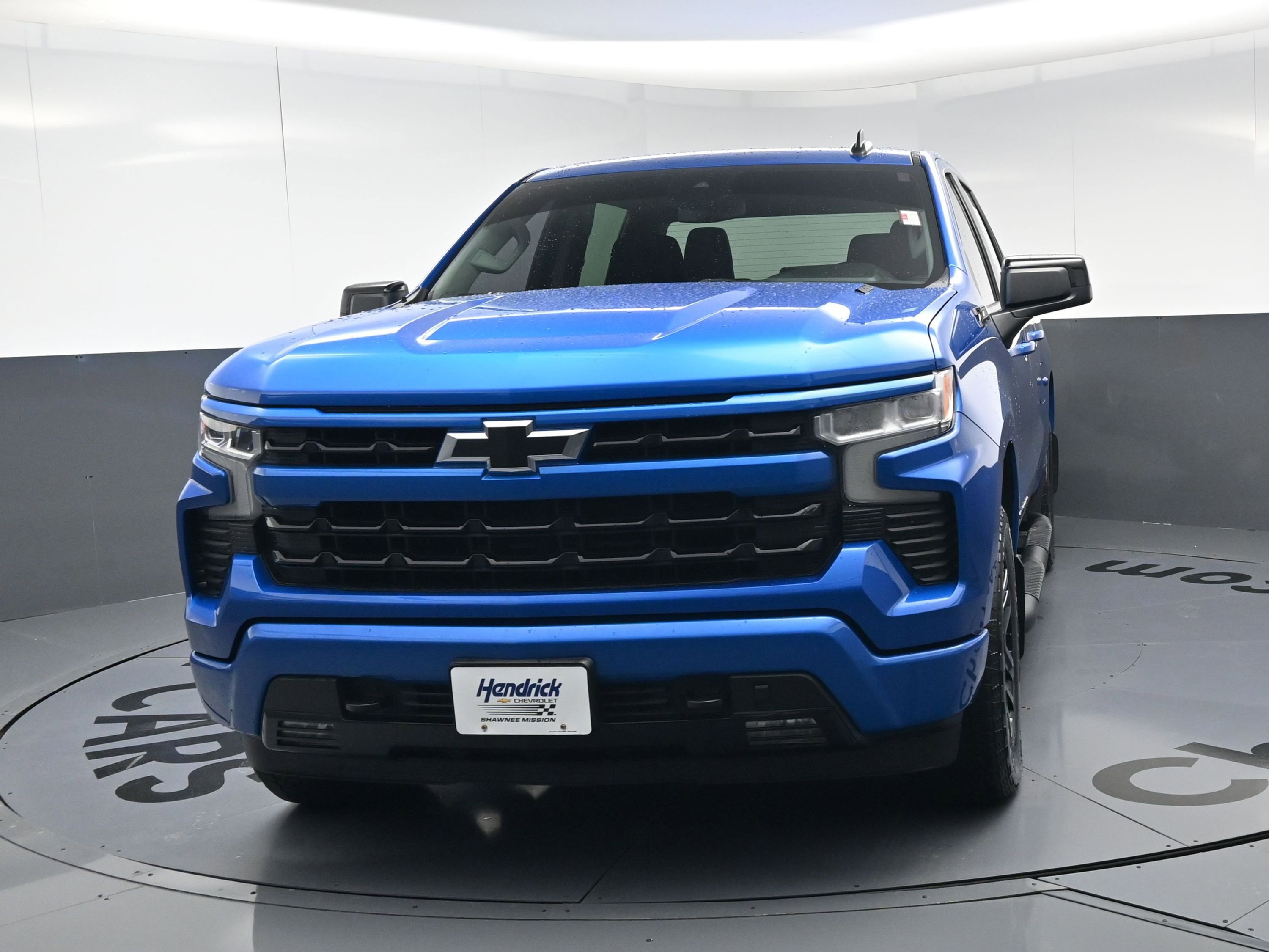 Certified 2023 Chevrolet Silverado 1500 RST w/ Z71 Off-Road Package image 5