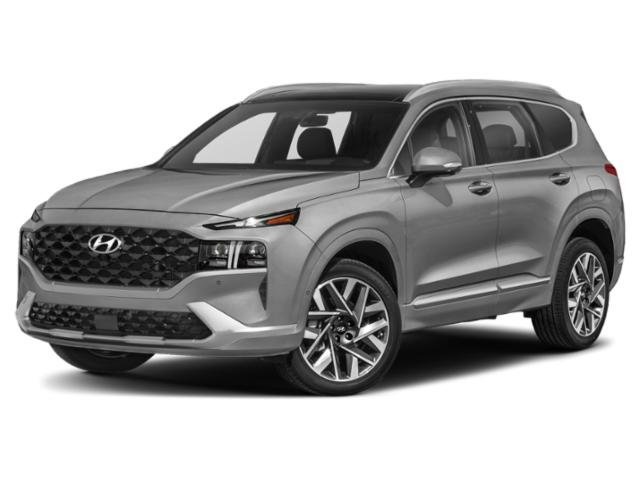 Certified 2021 Hyundai Santa Fe Calligraphy w/ Cargo Package