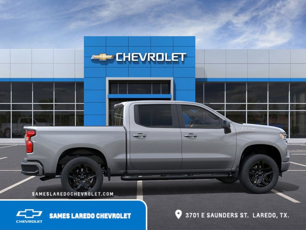 New 2026 Chevrolet Silverado 1500 RST w/ RST Select Package image 5