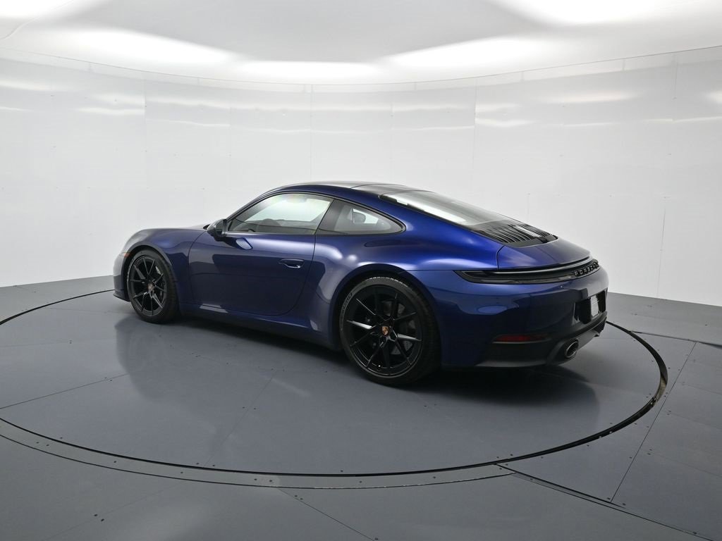 Certified 2025 Porsche 911 Carrera T image 3
