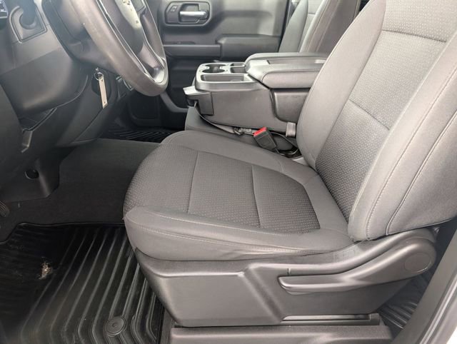 Used 2022 Chevrolet Silverado 1500 Custom image 13