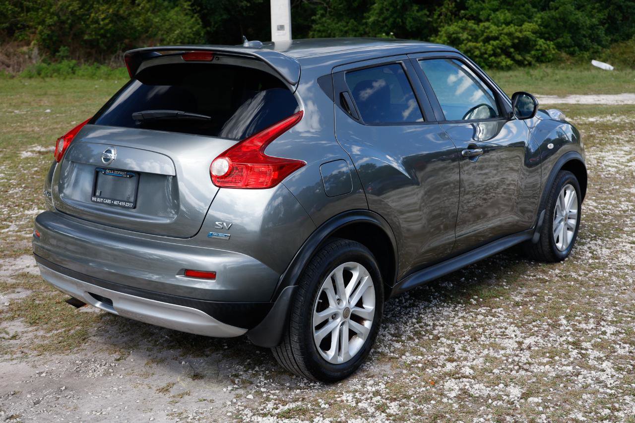 Used 2013 Nissan Juke SV FWD image 11