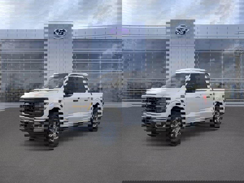 New 2025 Ford F150 XL w/ Equipment Group 104A Hybrid