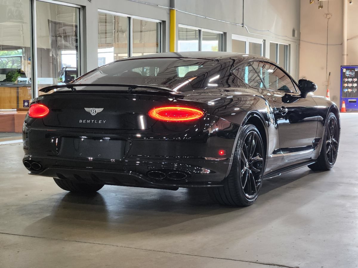 Used 2022 Bentley Continental GT AWD/4WD image 8