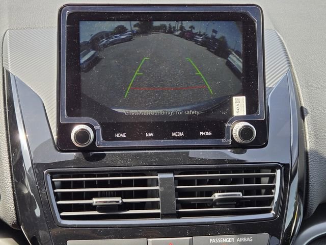 New 2025 Mitsubishi Eclipse Cross Black Edition image 20