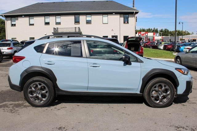 Used 2022 Subaru Crosstrek 2.5i Sport AWD/4WD image 5