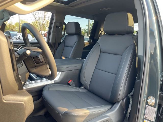 New 2026 Chevrolet Silverado 3500 LTZ w/ LTZ Plus Package image 11