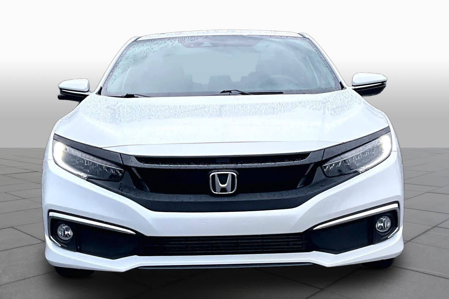 Used 2020 Honda Civic Touring image 4