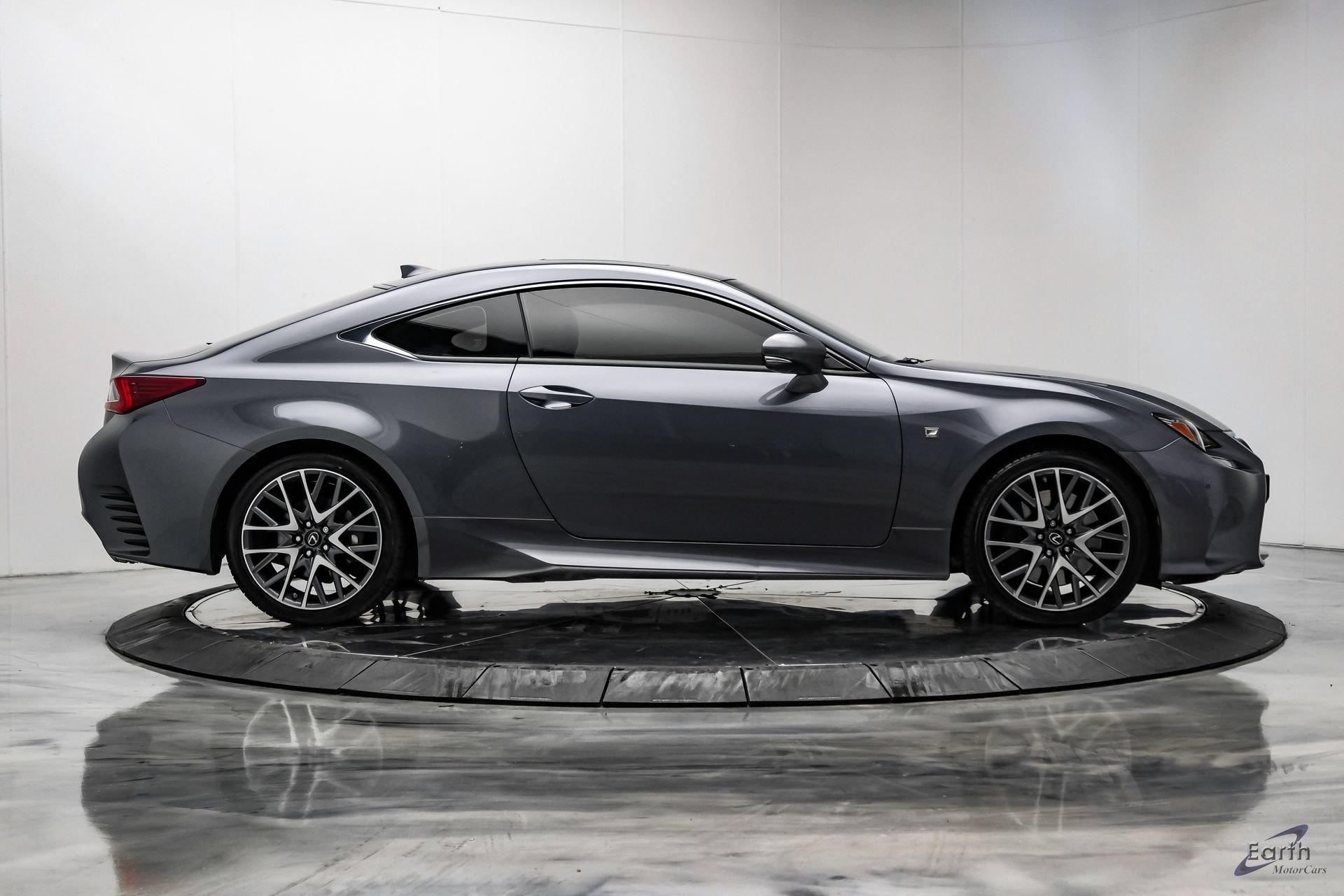 Used 2015 Lexus RC 350 w/ F Sport w/Summer Tires RWD image 22