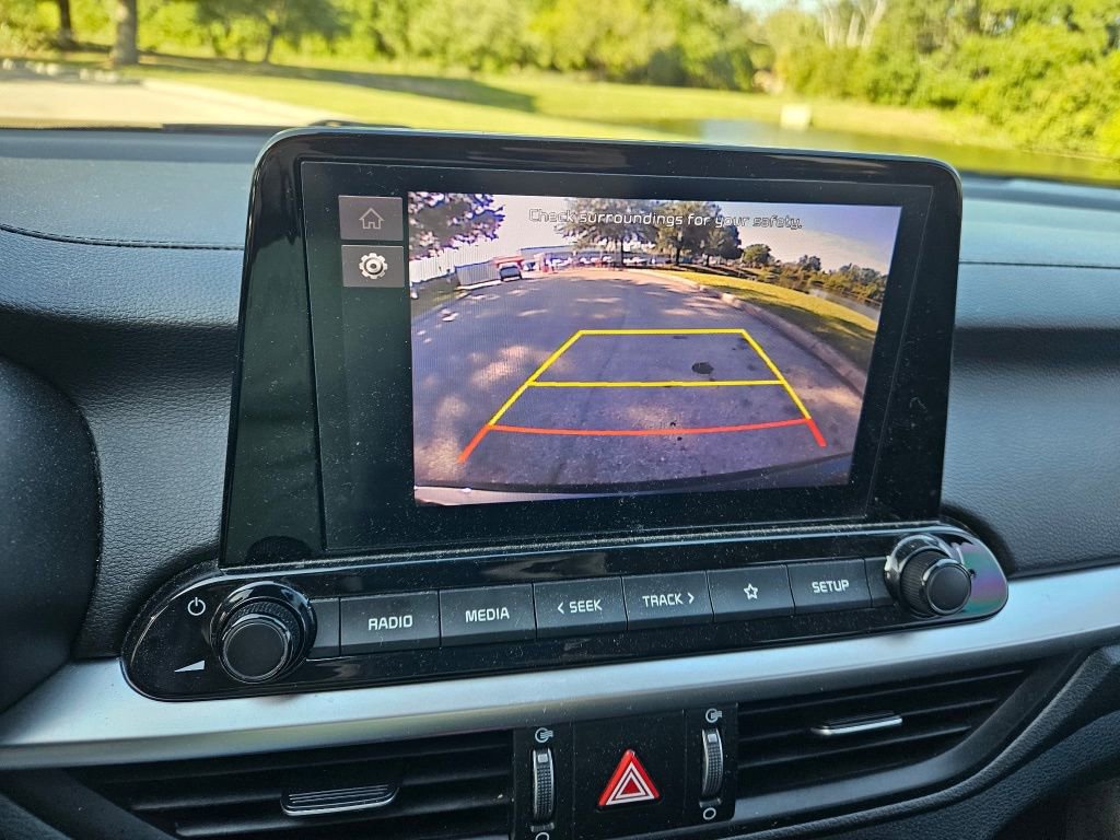 Used 2024 Kia Forte LXS image 24