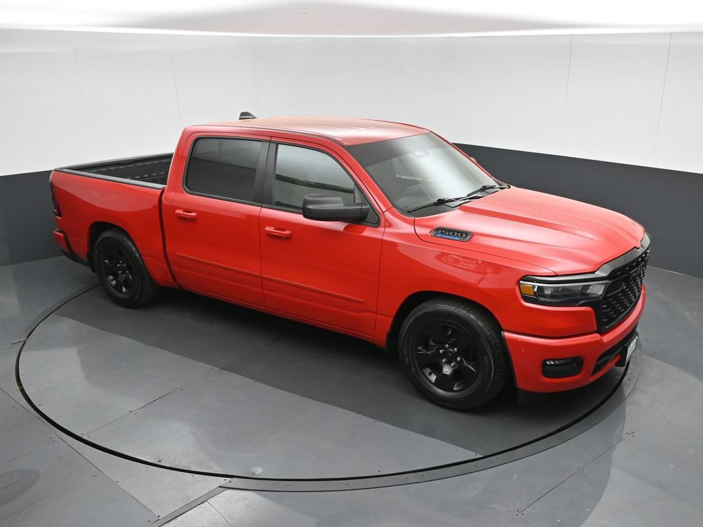 Used 2025 RAM 1500 Tradesman w/ Night Edition AWD/4WD image 61