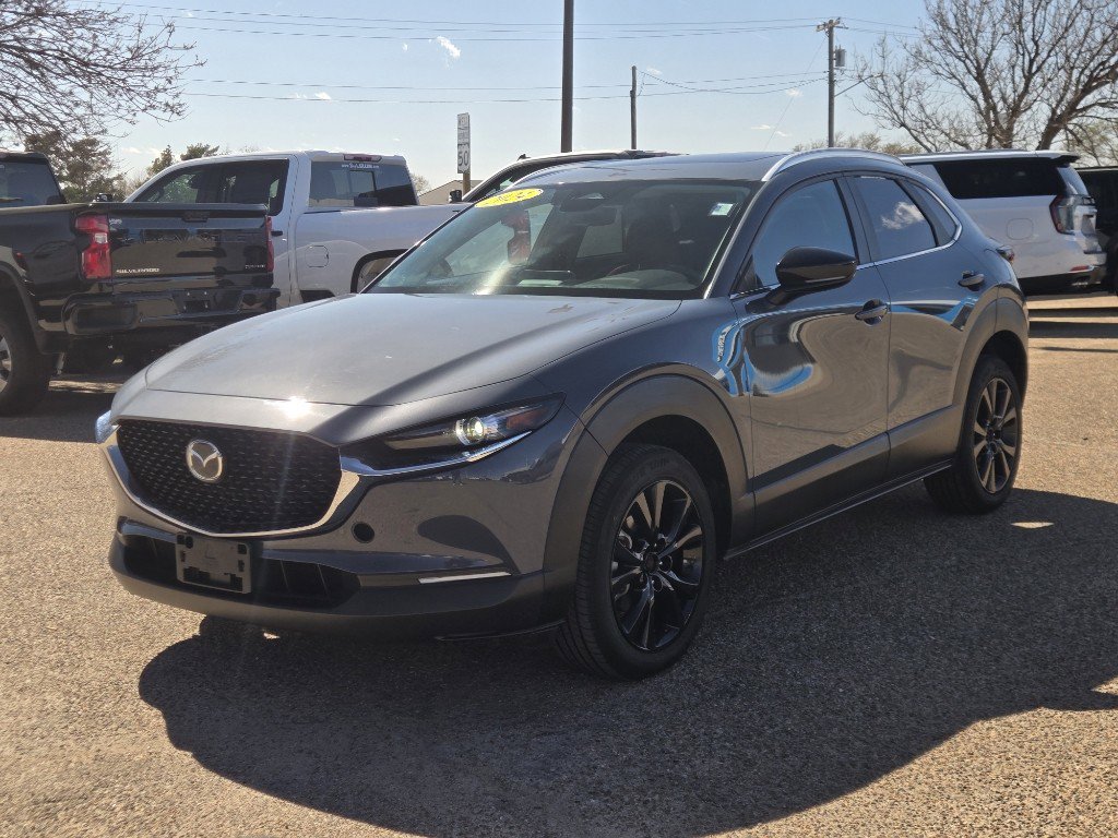 Used 2024 MAZDA CX-30 AWD 2.5 S w/ Preferred Package image 4