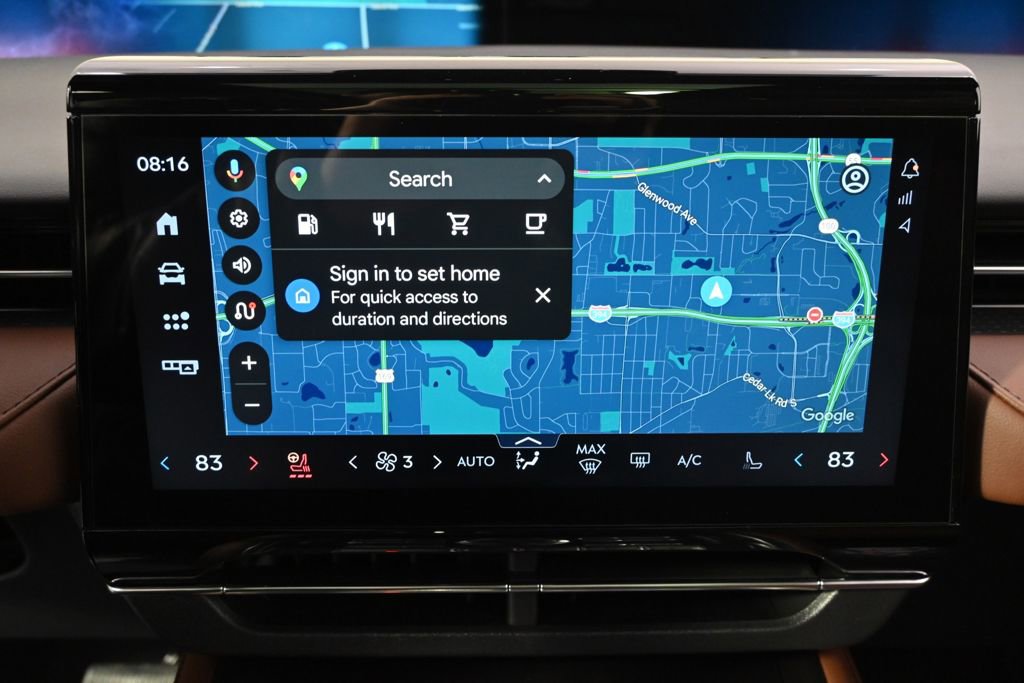New 2026 Lincoln Nautilus Reserve AWD/4WD image 28