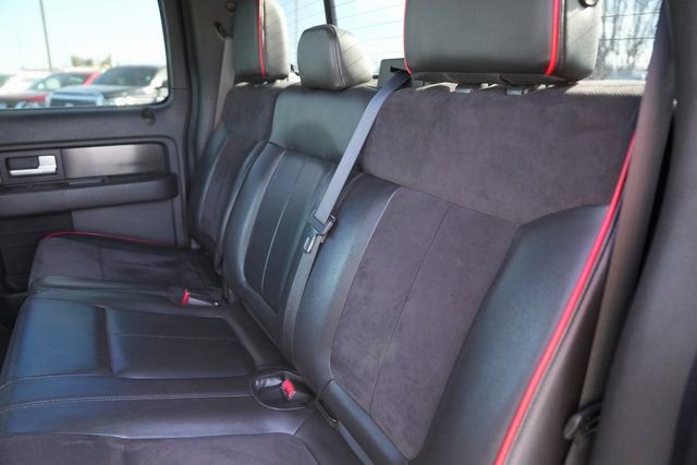 Used 2013 Ford F150 FX4 w/ Luxury Equipment Group image 14