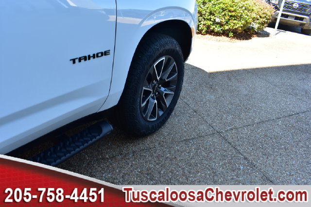Certified 2024 Chevrolet Tahoe Z71 w/ Luxury Package AWD/4WD image 17