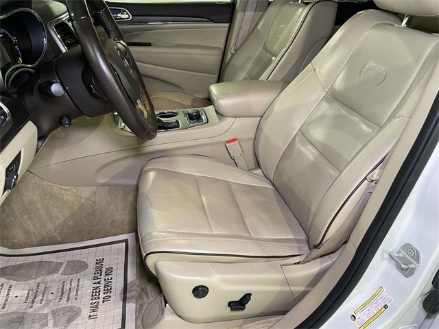 Used 2018 Jeep Grand Cherokee Overland image 5