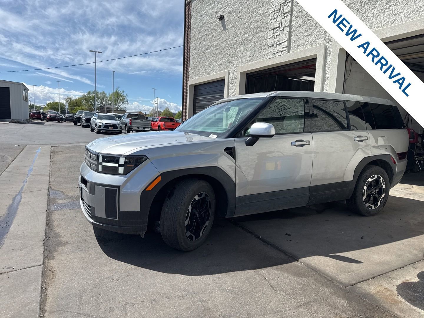 Used 2024 Hyundai Santa Fe SE image 4