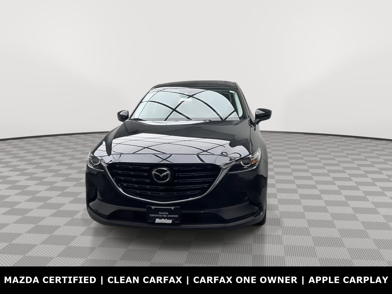 Certified 2023 MAZDA CX-9 Touring Plus image 36