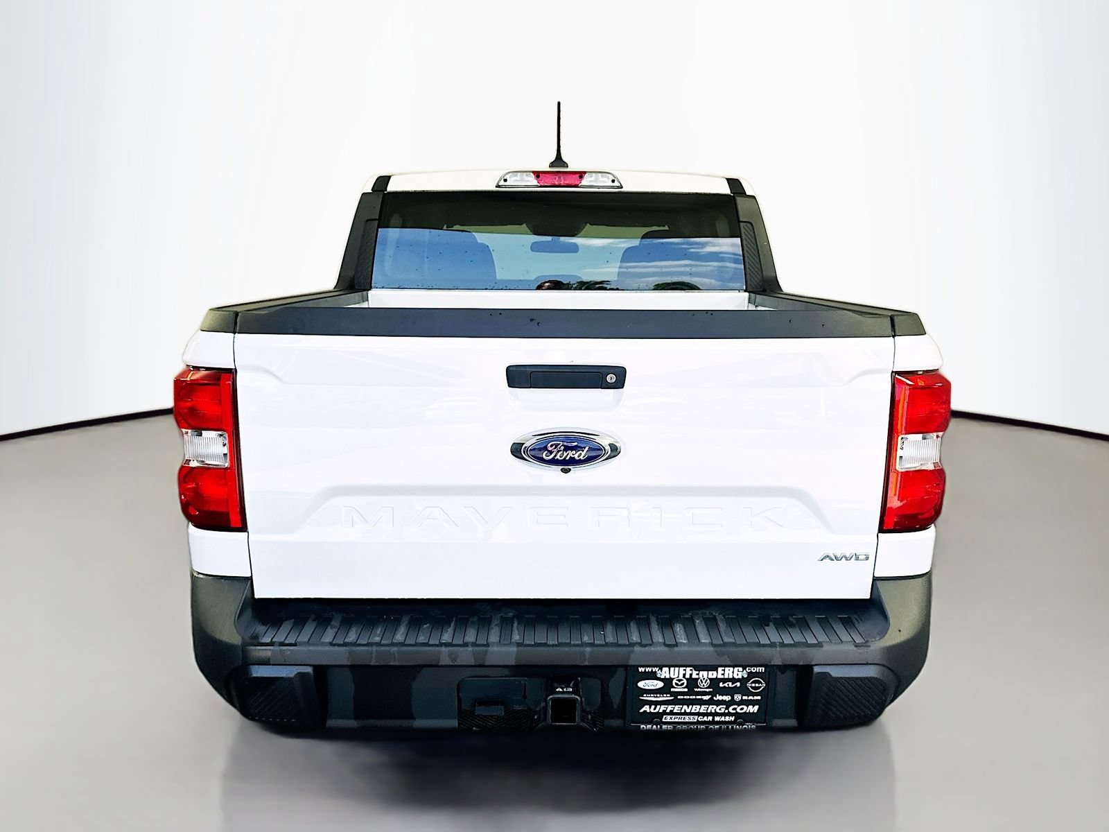 Used 2023 Ford Maverick XLT w/ Equipment Group 300A Standard AWD/4WD image 6