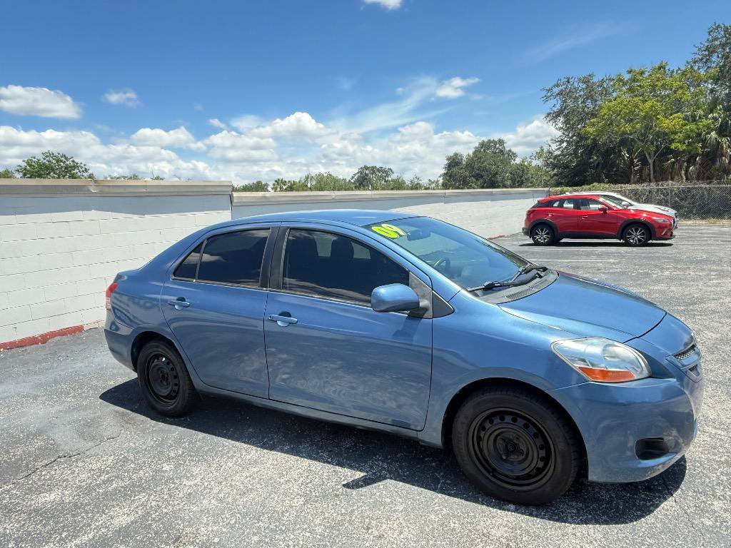 Used 2007 Toyota Yaris Sedan FWD image 3