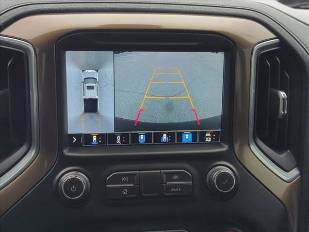 Used 2021 Chevrolet Silverado 1500 High Country w/ Technology Package image 13