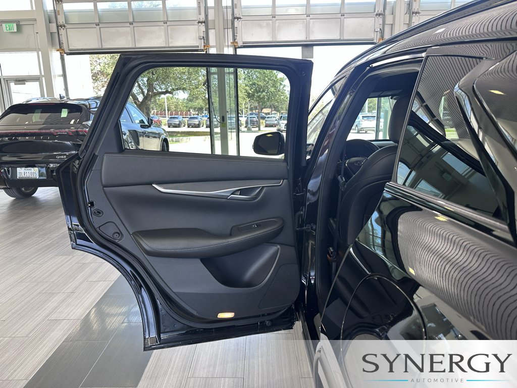 Certified 2023 INFINITI QX50 Sport FWD image 31
