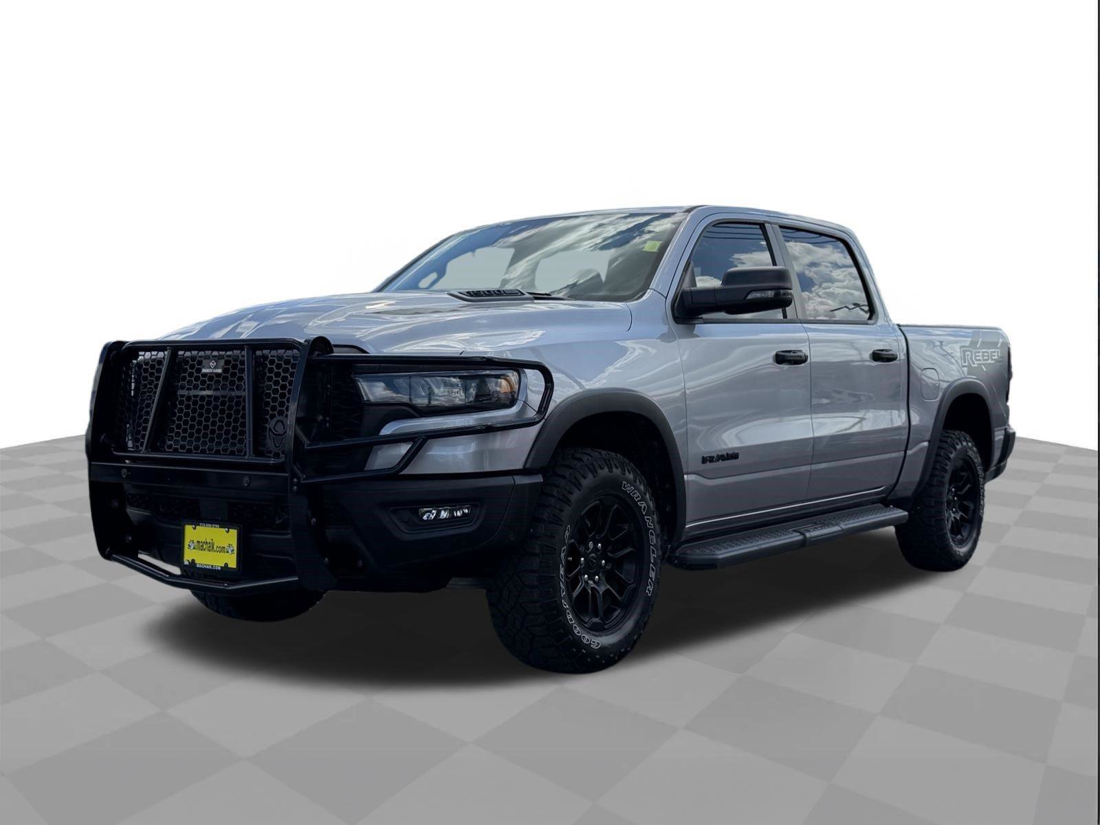 Used 2025 RAM 1500 Rebel w/ Rebel Level 1 Equipment Group AWD/4WD image 1