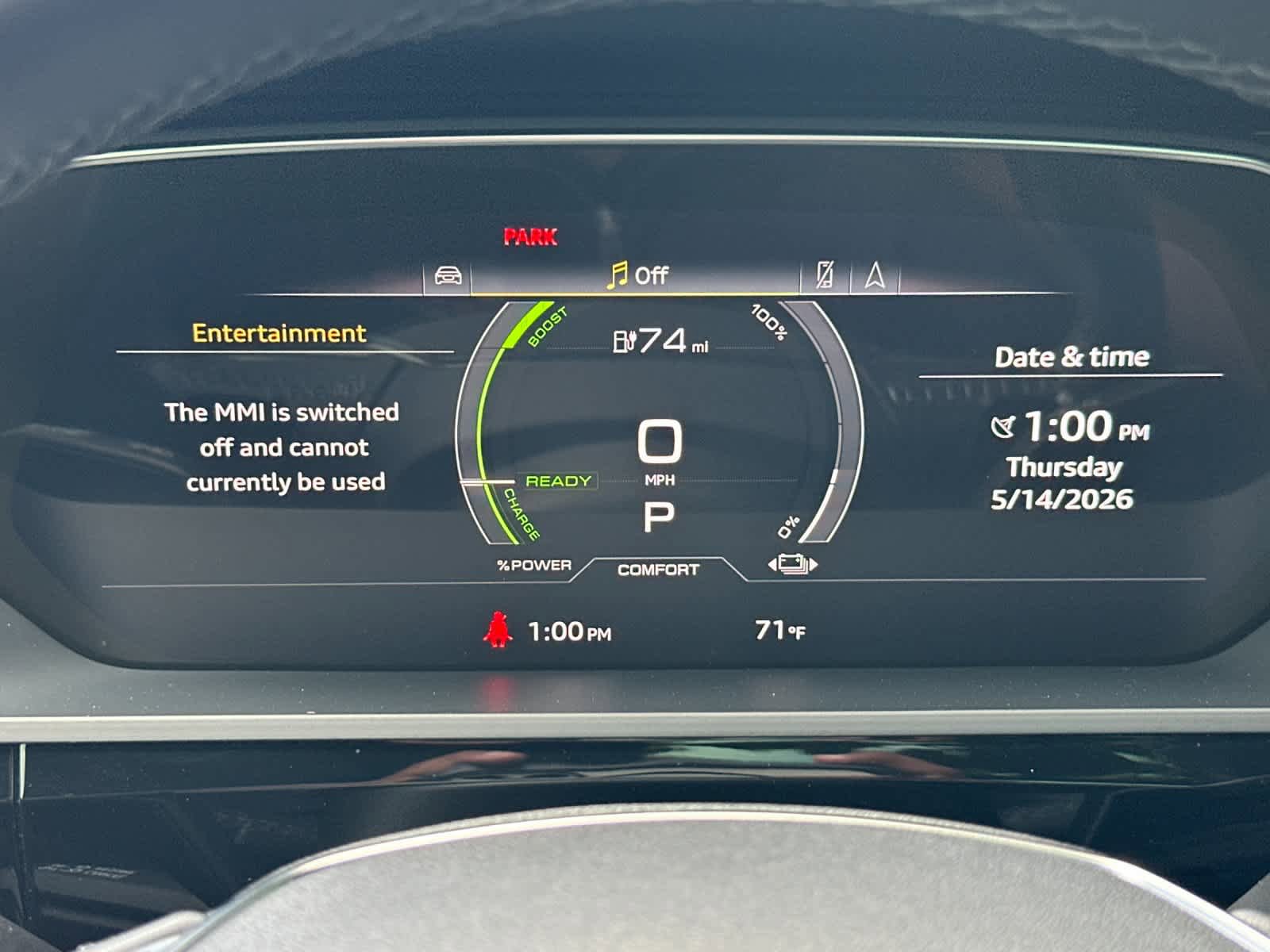 Used 2023 Audi e-tron Premium Plus w/ Premium Plus Package AWD/4WD image 23