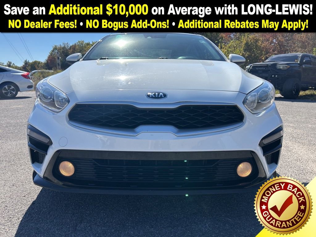 Used 2021 Kia Forte LXS image 2