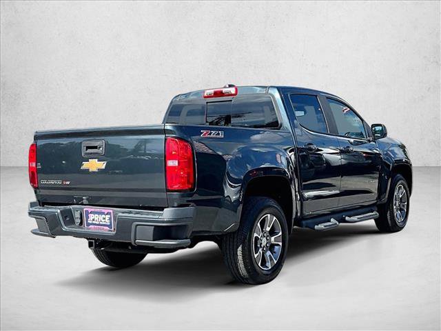 Certified 2018 Chevrolet Colorado Z71 RWD video 2