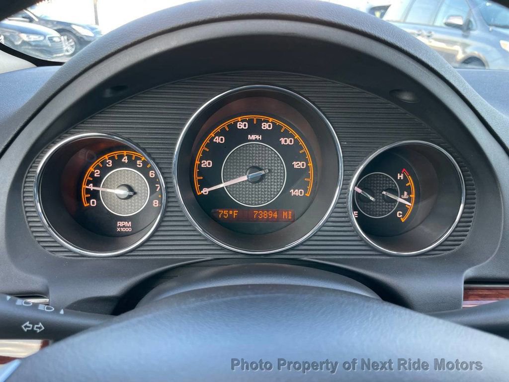 Used 2008 Saturn Aura XE image 21