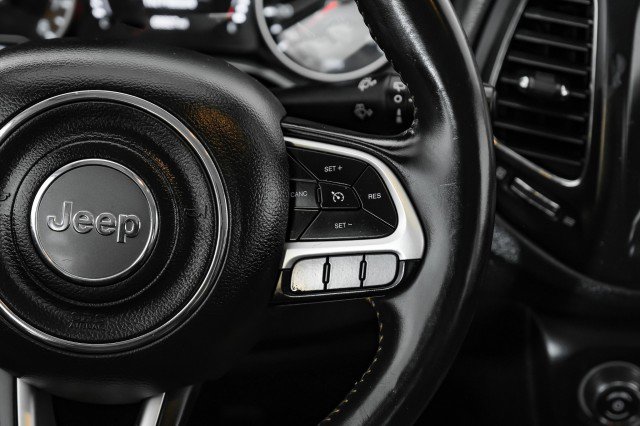 Used 2021 Jeep Compass Latitude image 15