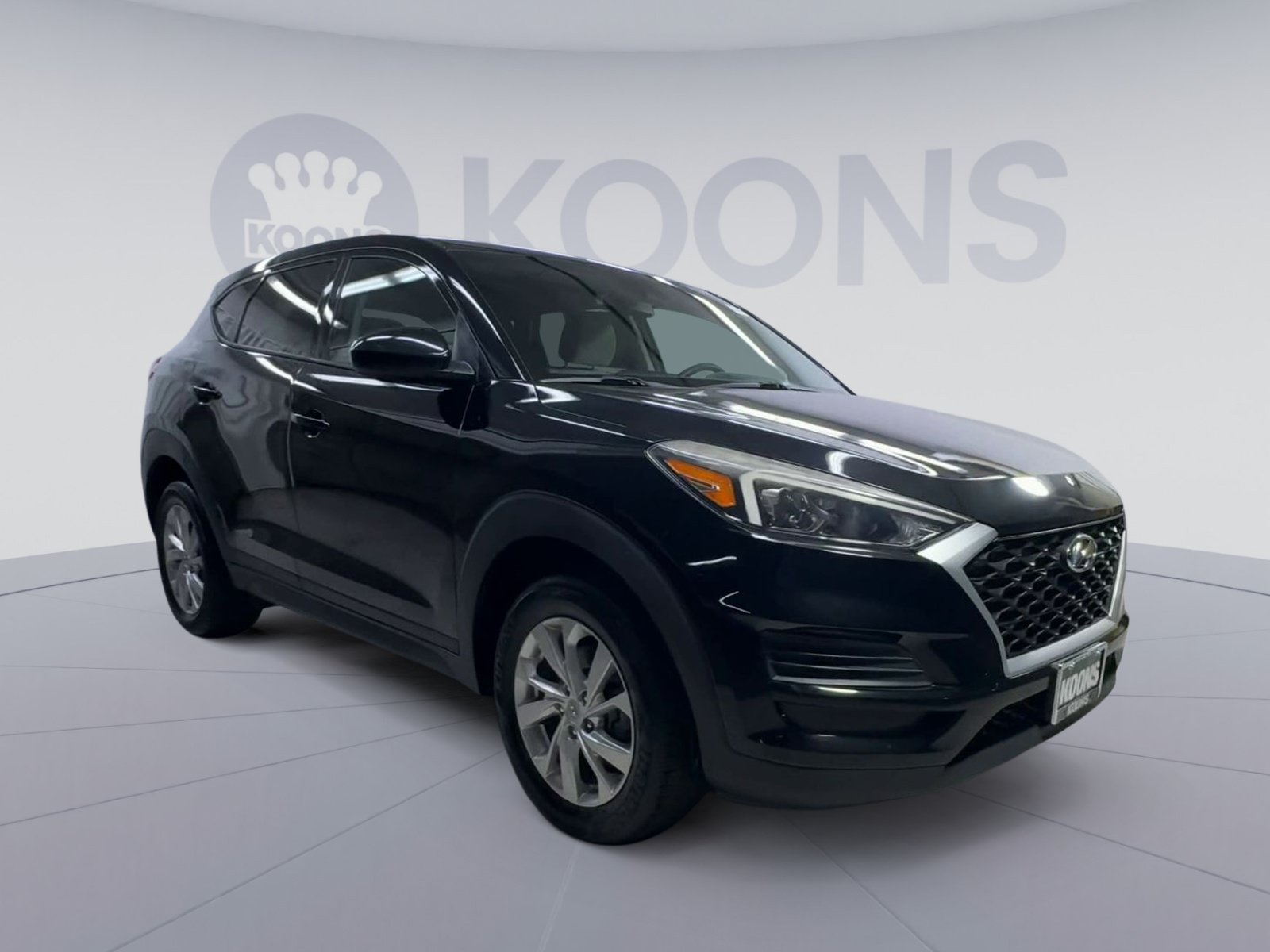 Used 2019 Hyundai Tucson SE FWD image 2
