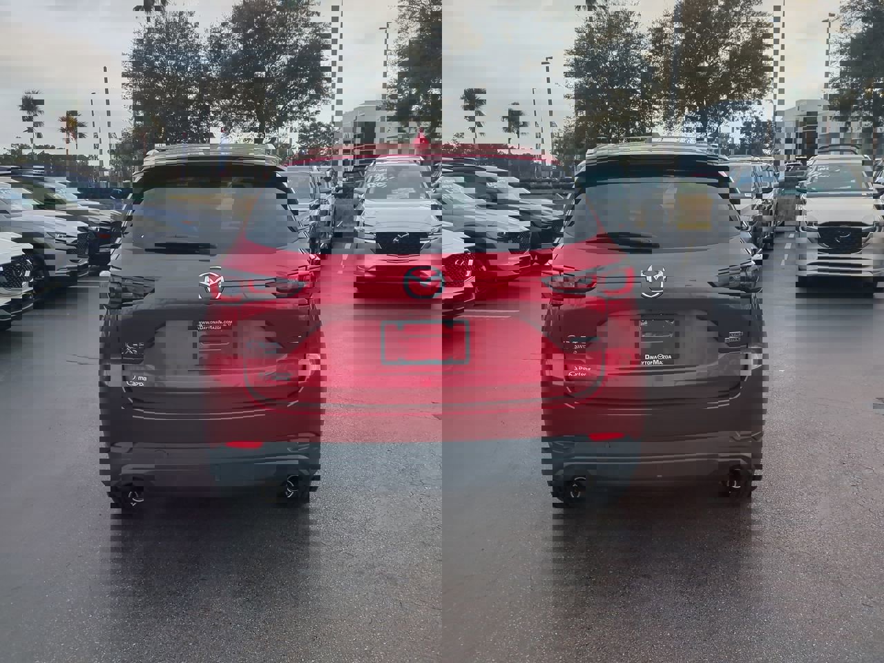 Used 2022 MAZDA CX-5 AWD 2.5 S w/ Select Package image 5