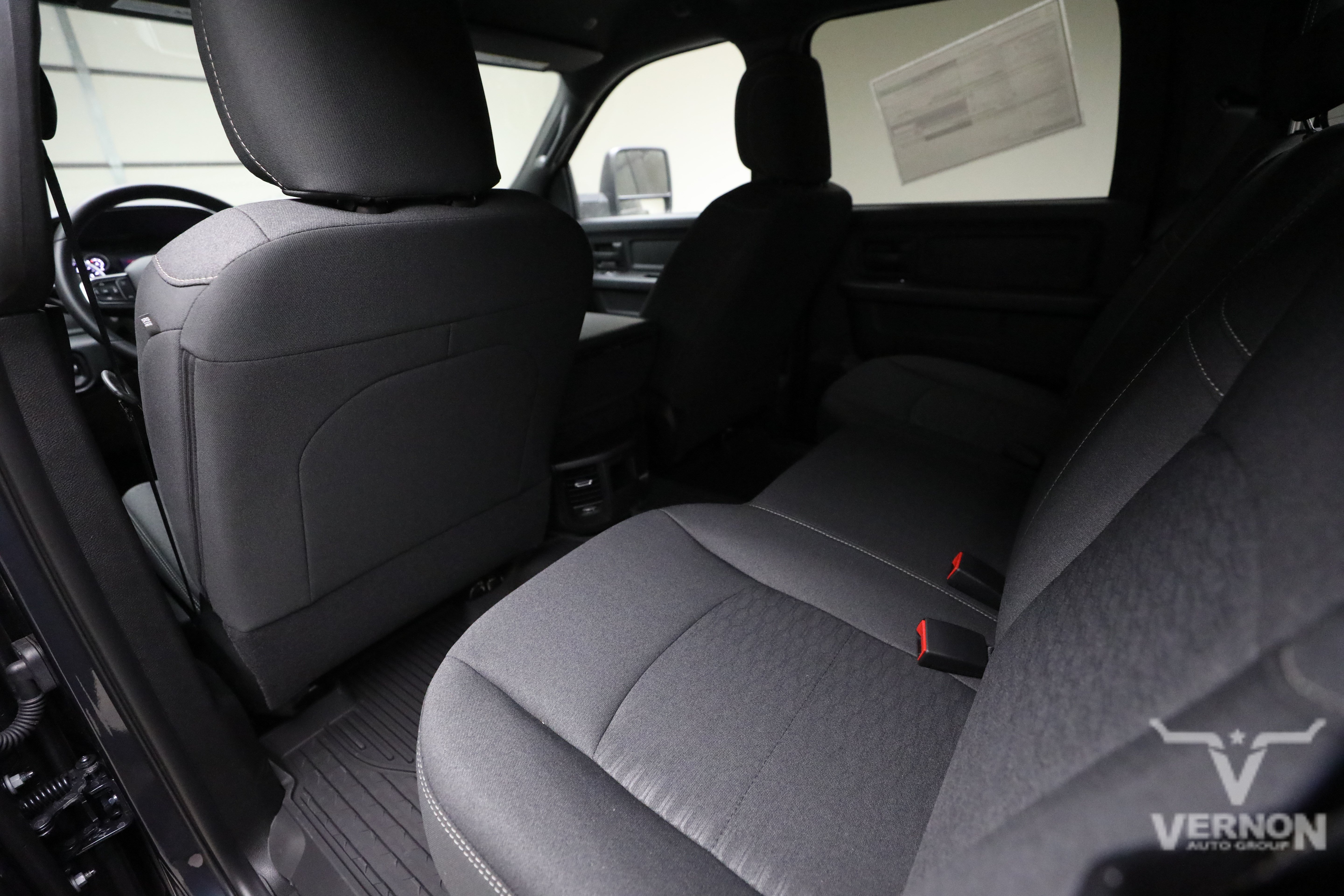 New 2026 RAM 3500 Tradesman AWD/4WD image 9
