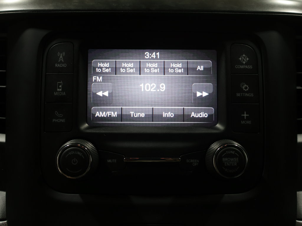 Certified 2022 RAM 1500 Big Horn AWD/4WD image 26