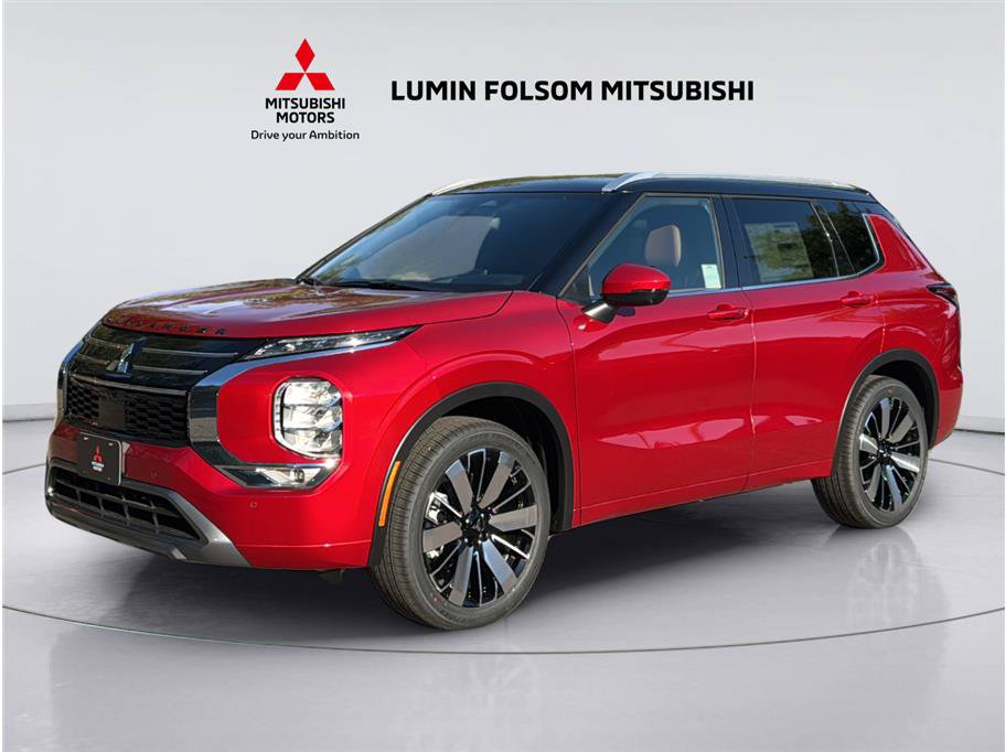 New 2026 Mitsubishi Outlander SEL FWD image 1