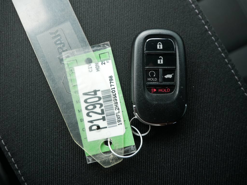 Used 2025 Honda Civic Sport image 29